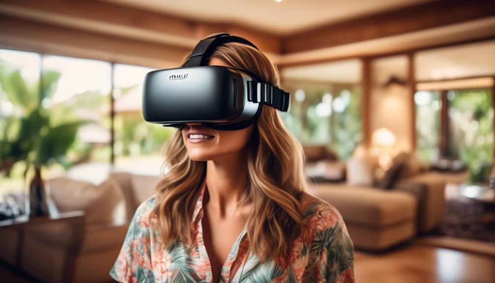 virtual reality for homebuyers