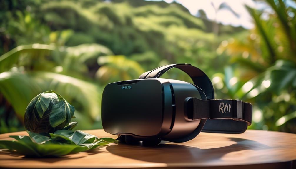 virtual reality for maui real estate