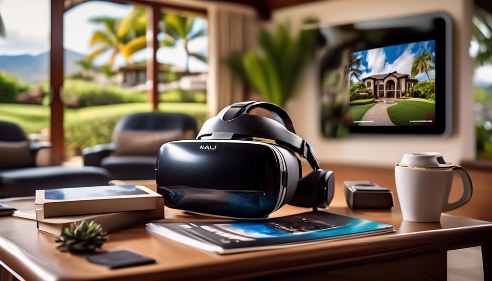 virtual reality guides homebuyers