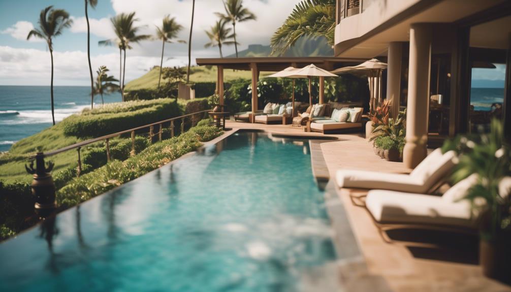 virtual reality maui home exploration