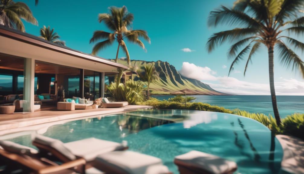virtual reality maui house hunting
