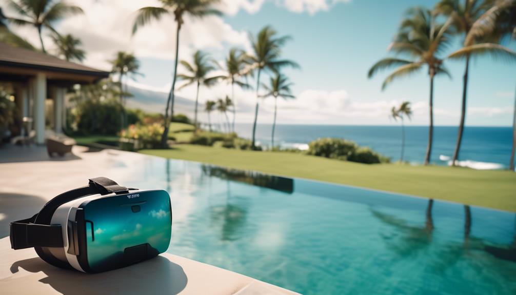 virtual reality revolutionizes home buying