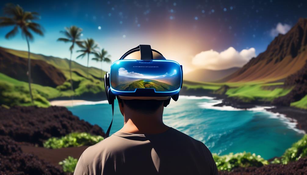 virtual reality revolutionizes property tours