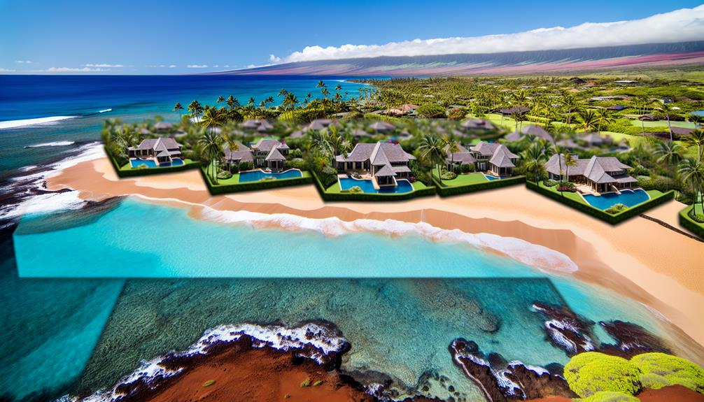 virtual reality showcases luxury maui homes