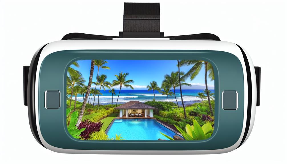 virtual reality showcases maui