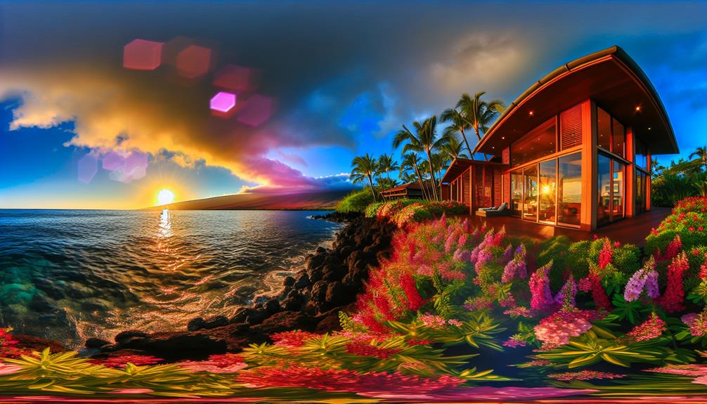 virtual reality tours for maui homes