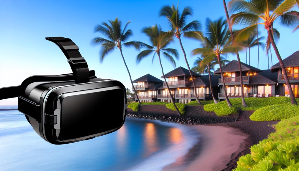 virtual reality tours for maui properties