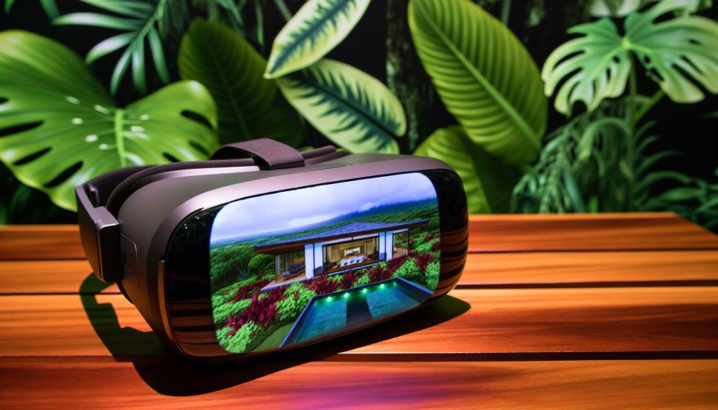 virtual reality tours maui luxury homes