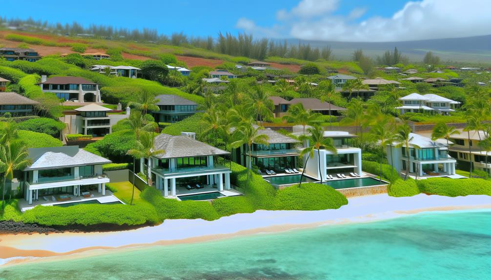 virtual reality tours of maui homes