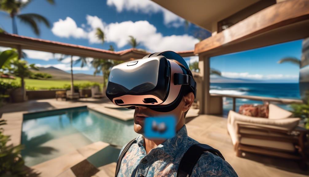 virtual reality transforms real estate