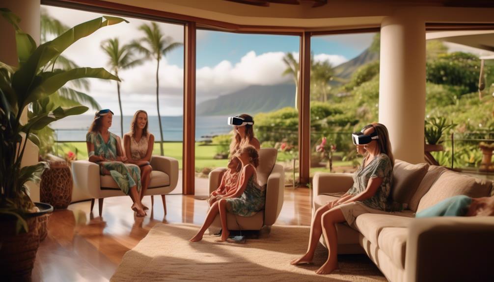 virtual tour experience tips