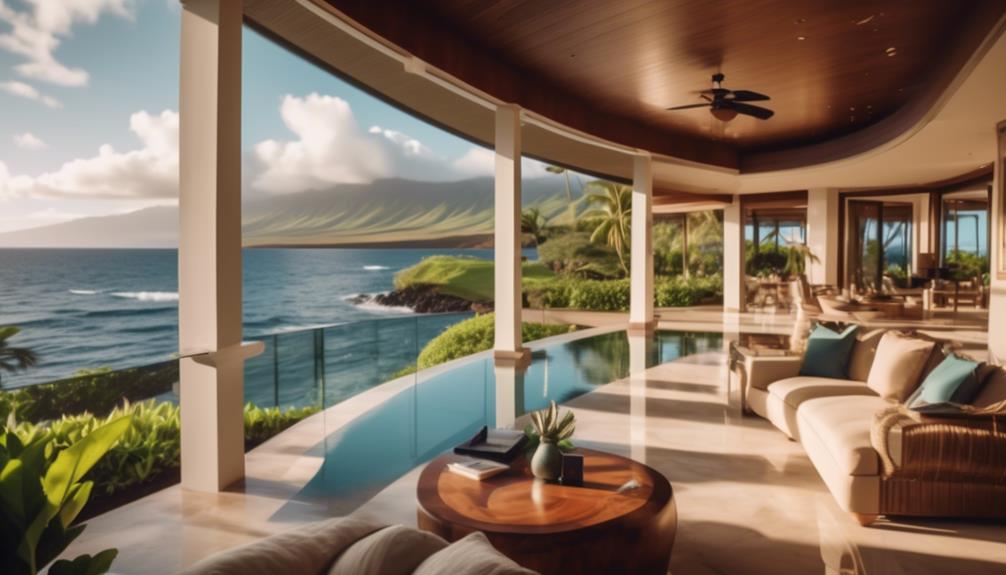 virtual tour luxury maui homes