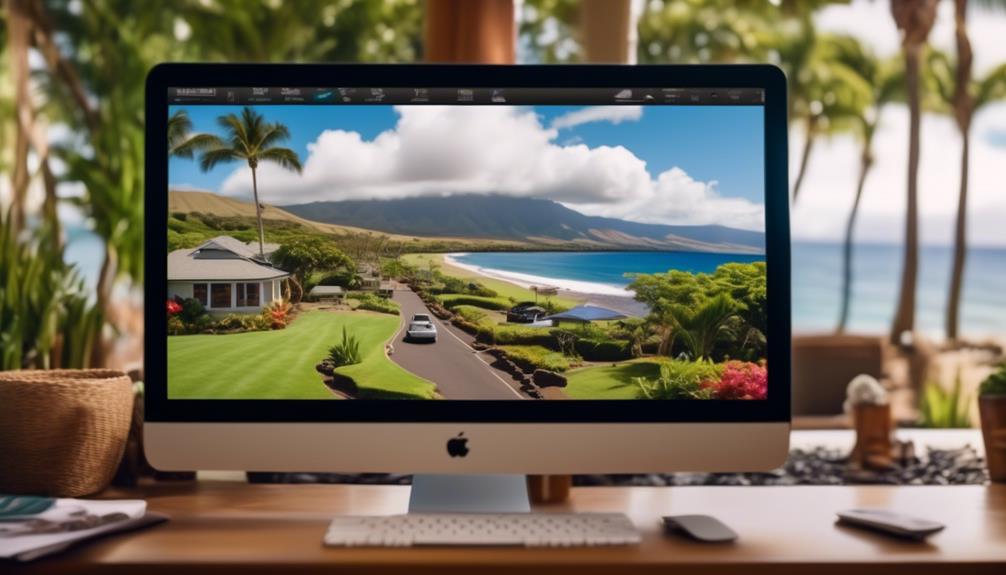 virtual tour mistakes for maui real estate