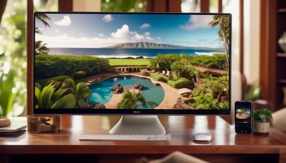 virtual tour navigation guide