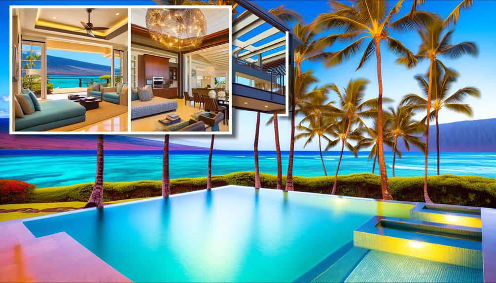 virtual tour of luxury maui homes