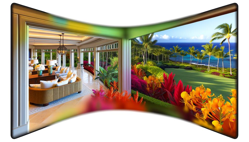 virtual tour of maui homes