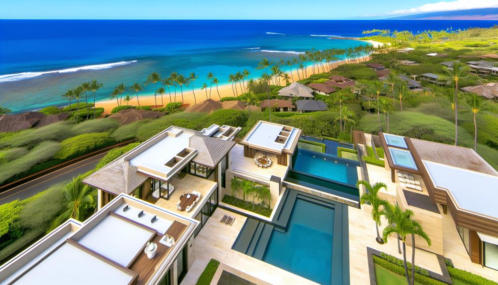virtual tour of maui homes