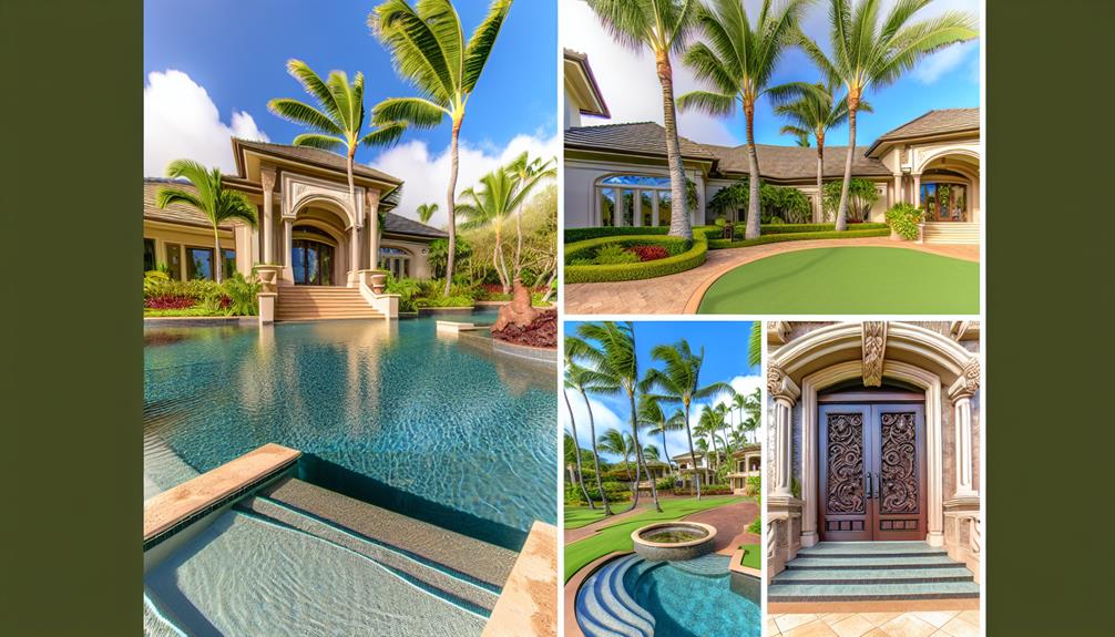 virtual tour of maui mansion