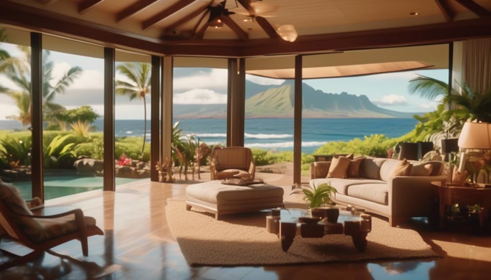virtual tour of maui s homes