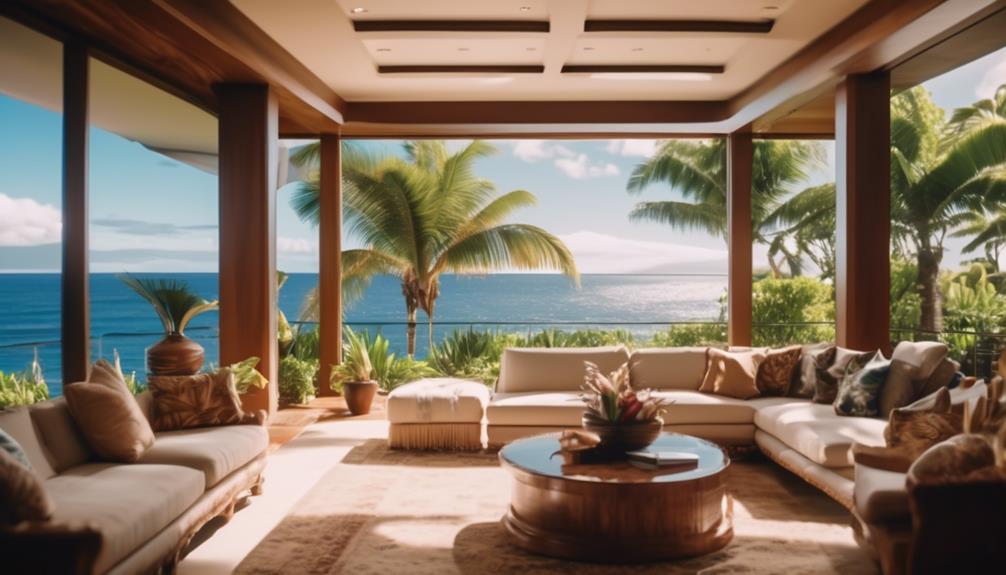 virtual tour of maui s luxury homes
