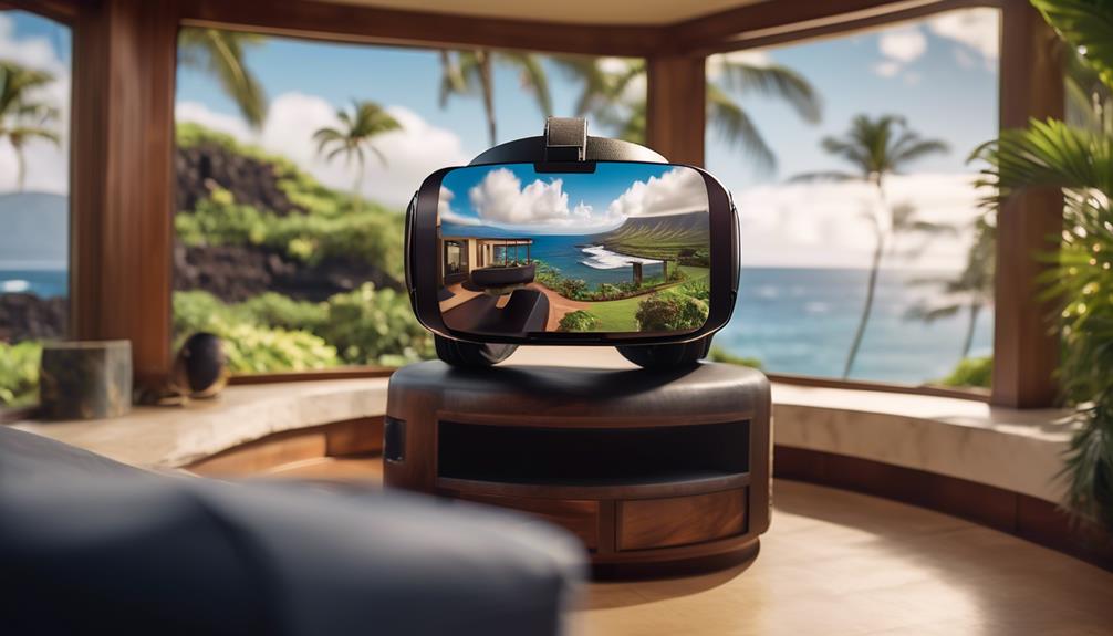 virtual tour of maui s luxury homes