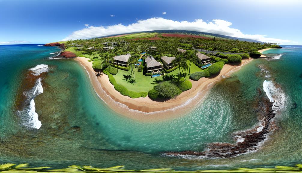 virtual tour of maui s real estate