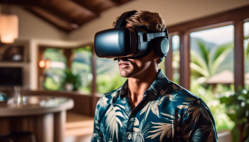 virtual tour technology advancements