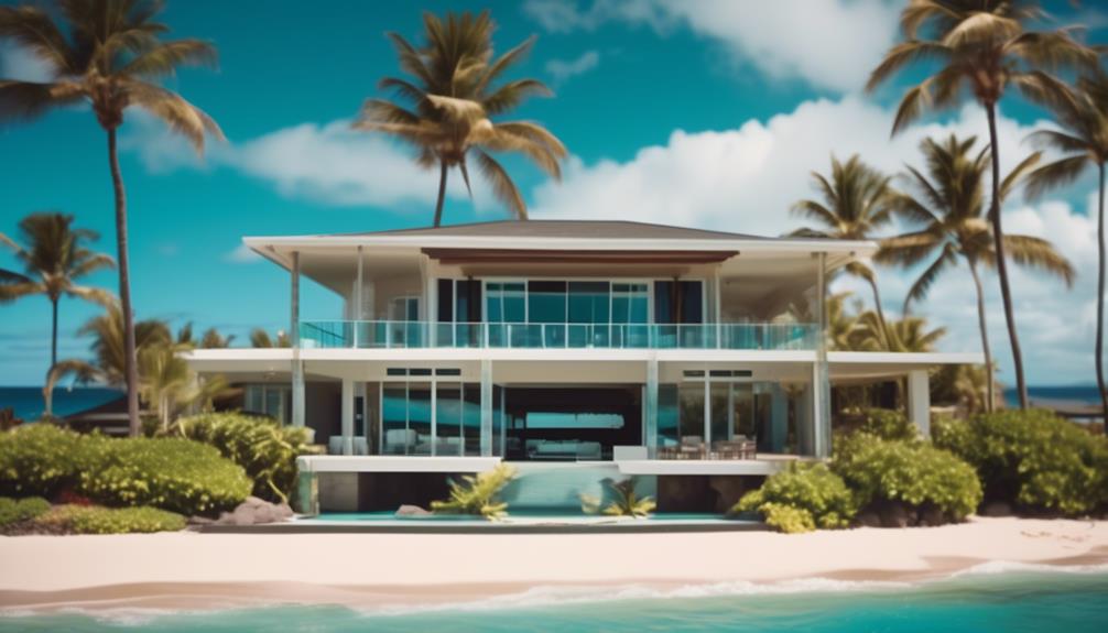 virtual tours bring paradise