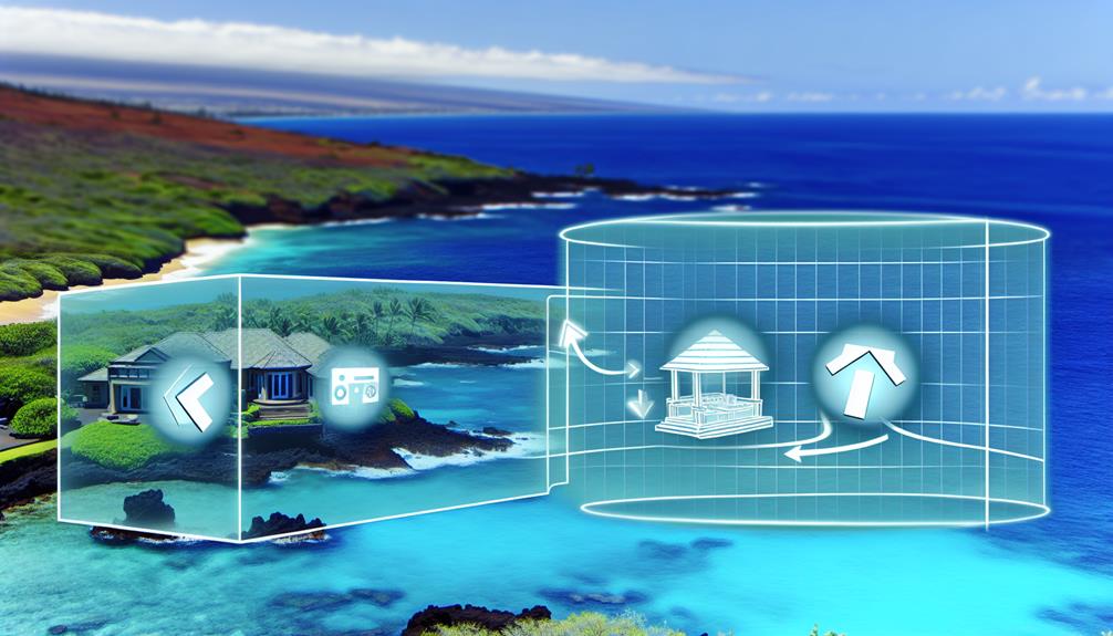 virtual tours enhance maui s luxury homes
