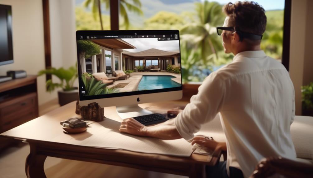 virtual tours for informed decisions