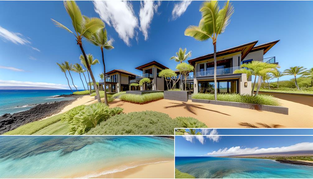 virtual tours for maui homes