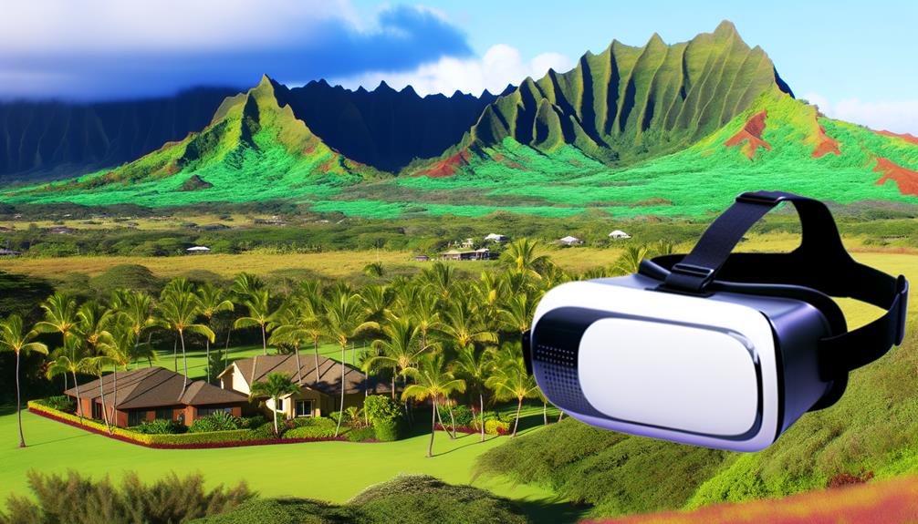 virtual tours for maui homes
