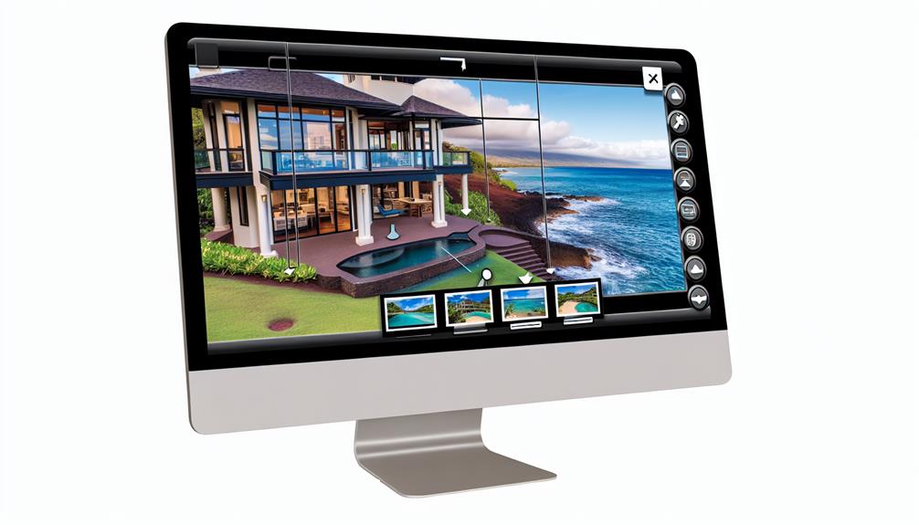 virtual tours for maui properties