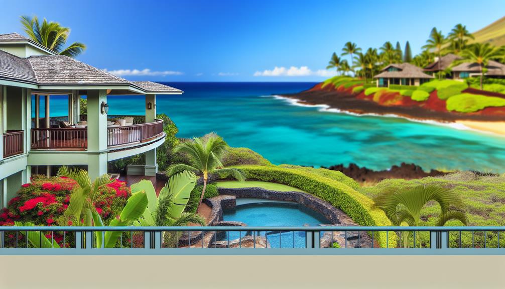 virtual tours for maui properties