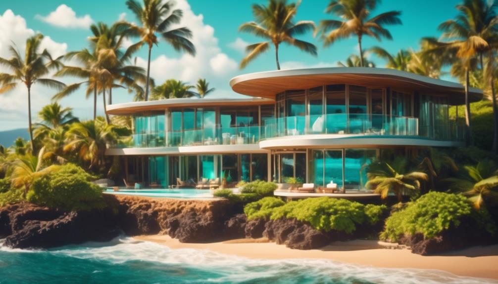 virtual tours for maui real estate
