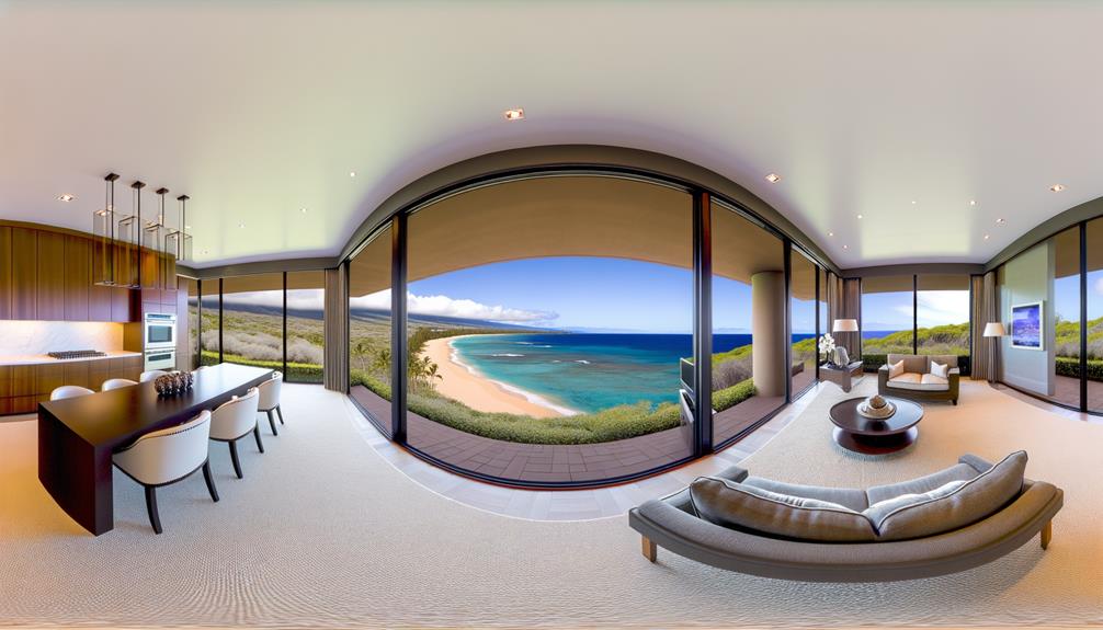 virtual tours for maui real estate