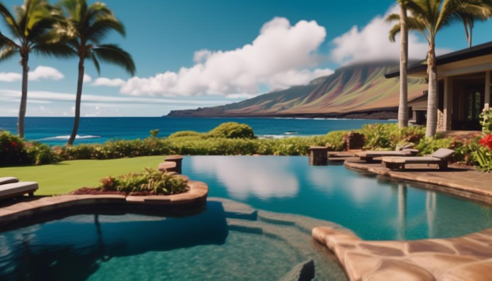virtual tours for maui real estate listings