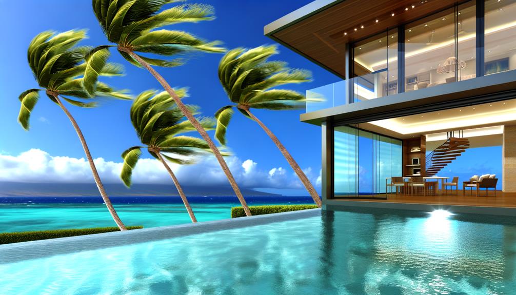 virtual tours of luxurious maui homes