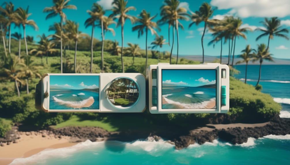 virtual tours of maui