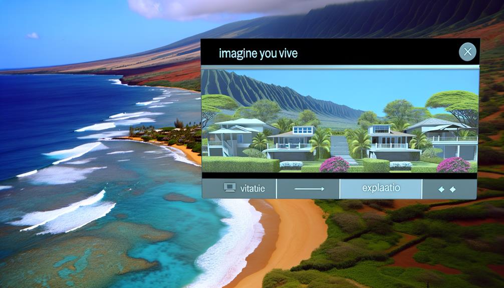 virtual tours of maui