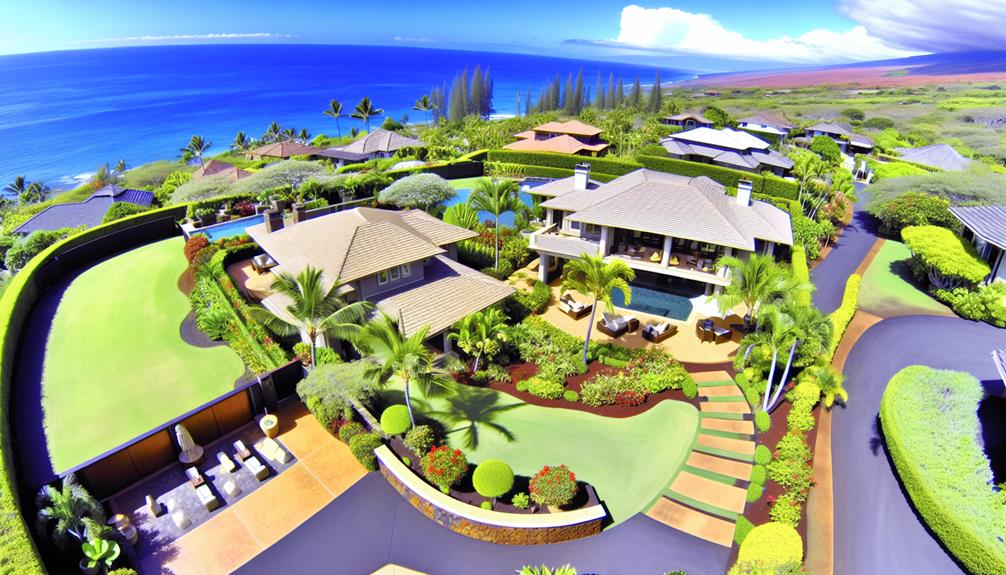 virtual tours of maui homes