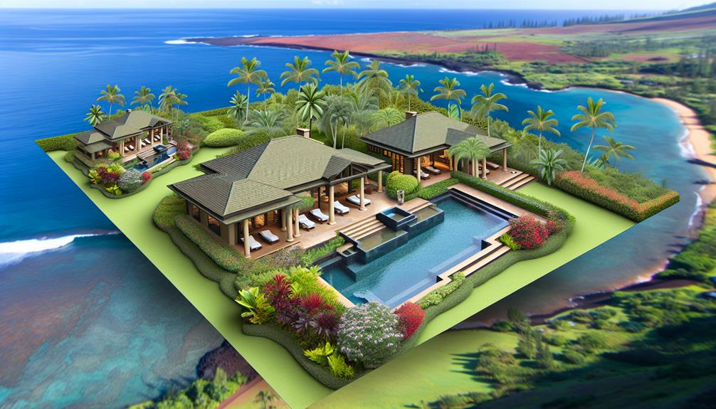 virtual tours of maui properties