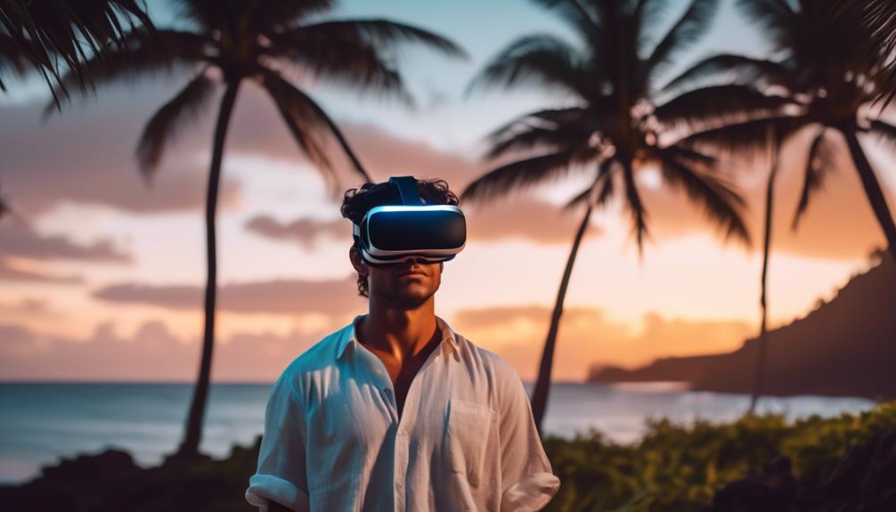 virtual tours of properties