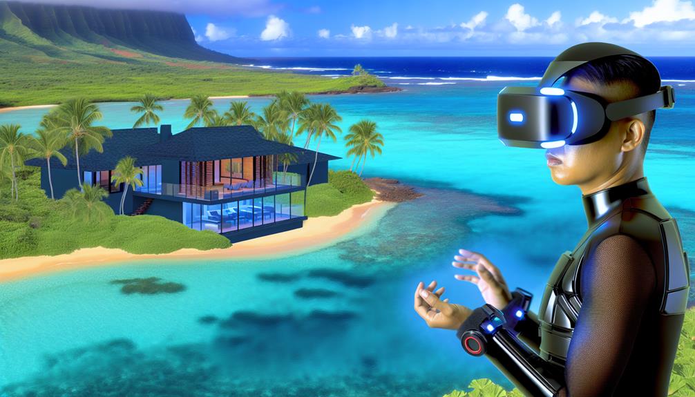 virtual tours redefine maui