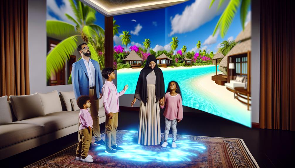 virtual tours redefine maui s real estate