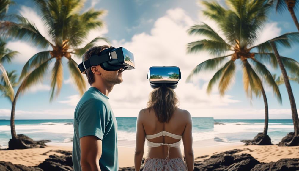 virtual vs real maui tours