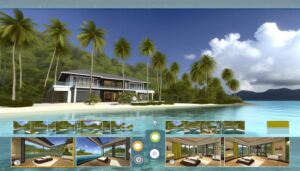 virtual walkthroughs for luxury maui homes