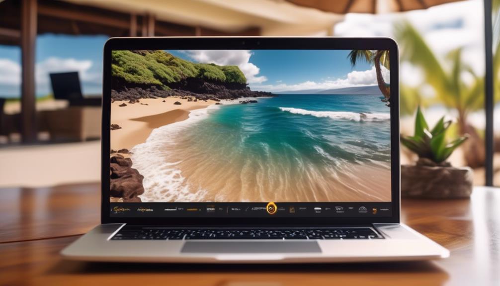 360 degree virtual tour platform