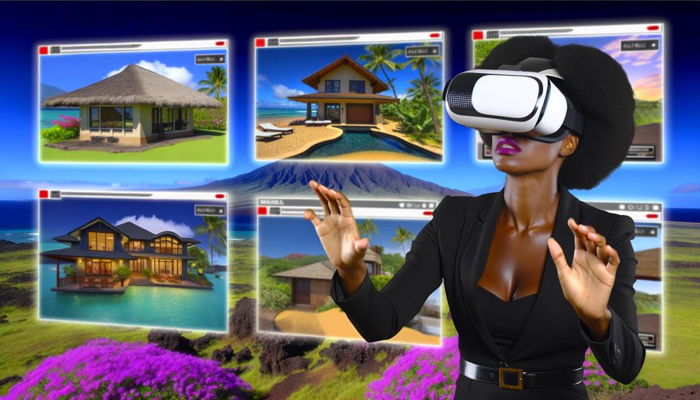 advantages of maui virtual tours for real estate agents
