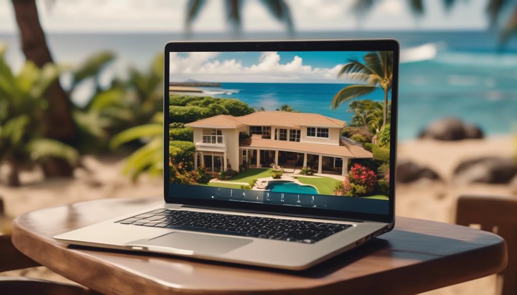 advantages of virtual open houses